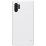 Nillkin Super Frosted Shield Matte cover case for Samsung Galaxy Note 10 Plus, Samsung Galaxy Note 10 Plus 5G (Note 10+) order from official NILLKIN store